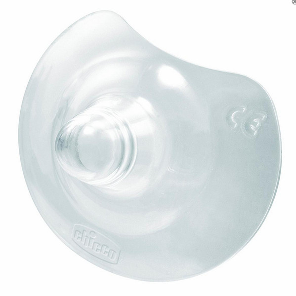 Chicco 00.002255.000.000 Classic baby pacifier Silikon Transparent