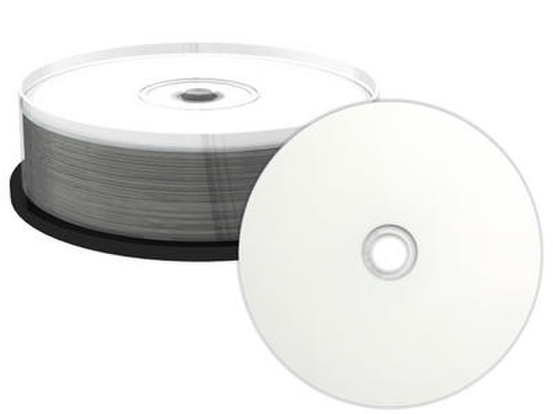 MediaRange MRPL402 чистые Blu-ray диски