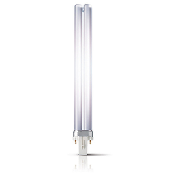 Philips MASTER LED PL-S 2 Pin 9Вт A Белый