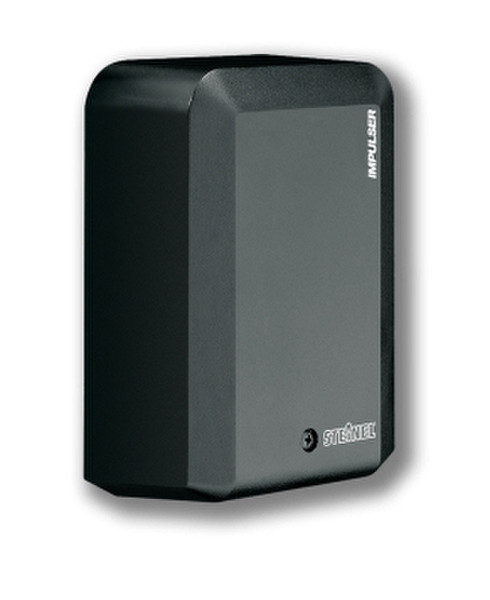STEINEL ST 705114 Infrared sensor Wireless Black motion detector