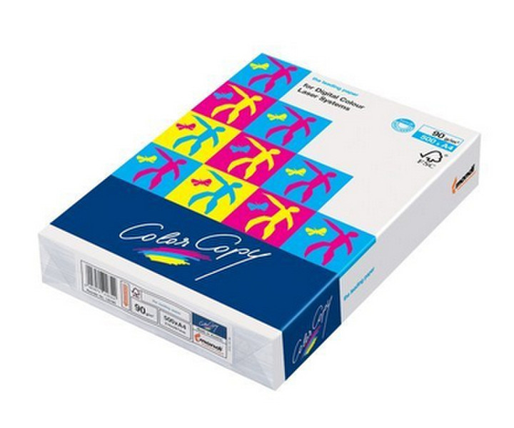 Antalis 266602 A4 (210×297 mm) Weiß Druckerpapier