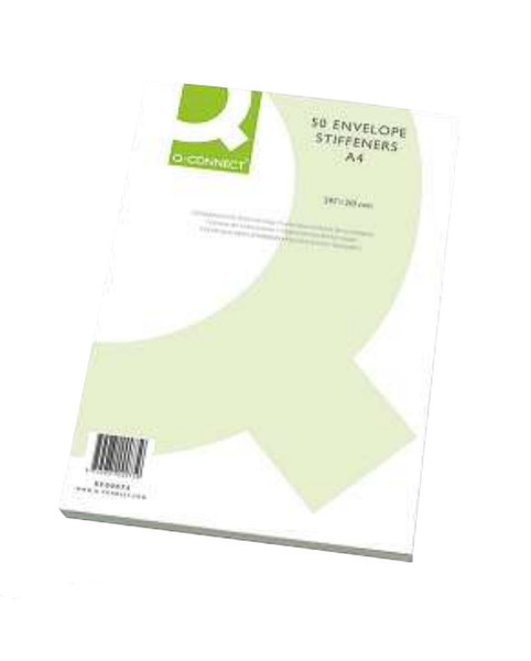 Q-CONNECT KF00075 A4 (210 x 297 mm) Black,Green,White envelope