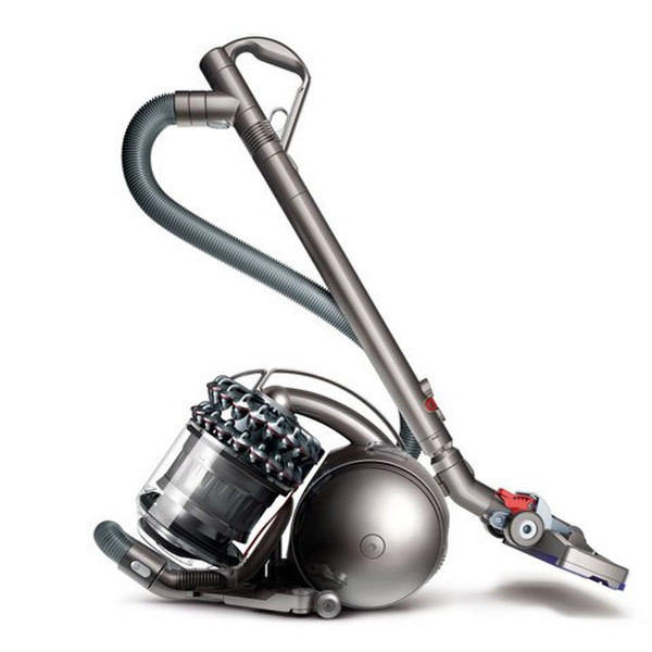 Dyson DC52 Animal Turbine Zylinder-Vakuum 2l Silber