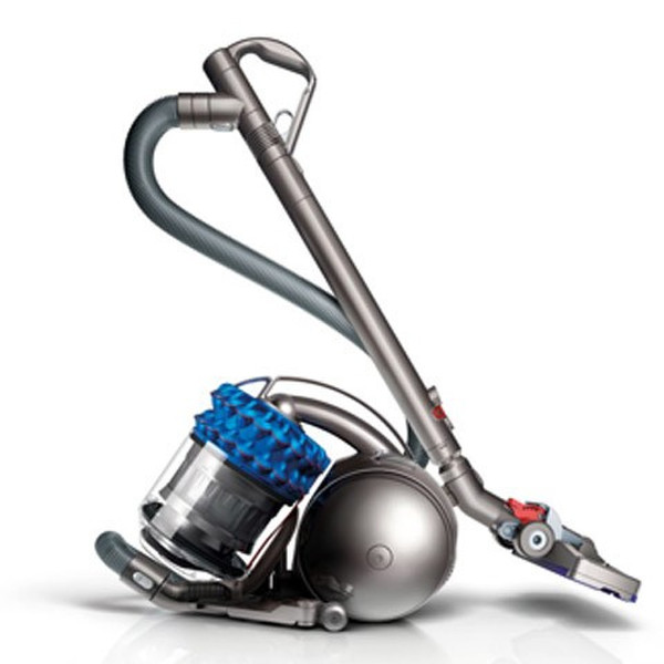 Dyson DC52 Multifloor Zylinder-Vakuum 2l Blau, Silber