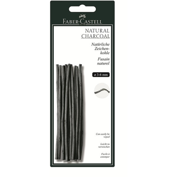 Faber-Castell 129198 charcoal pencil