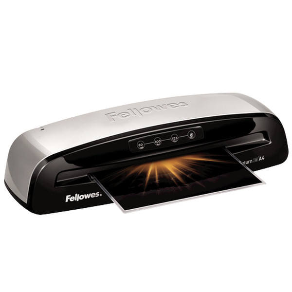 Fellowes Saturn 3i Cold laminator 300mm/min Black,Grey