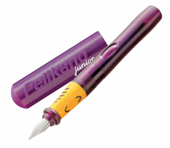 Stabilo Pelikano Junior Purple 1pc(s) fountain pen