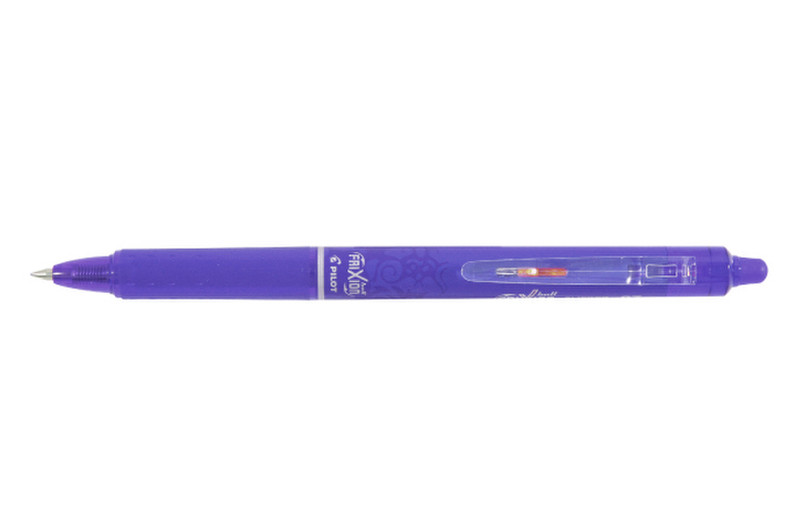 Pilot FriXion Clicker Retractable gel pen Blue 1pc(s)