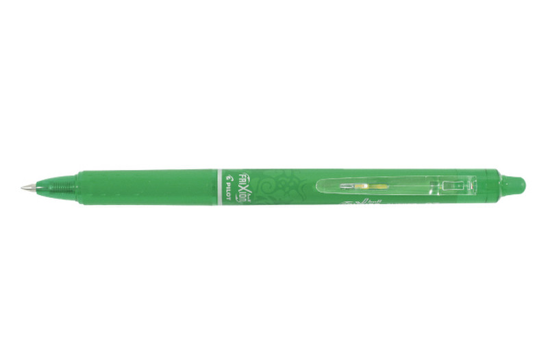 Pilot FriXion Clicker Retractable gel pen Зеленый 1шт
