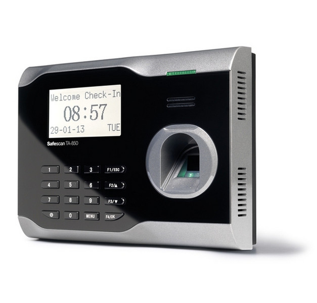 Safescan TA-850 door intercom system