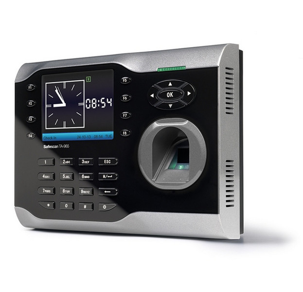 Safescan TA-965 door intercom system