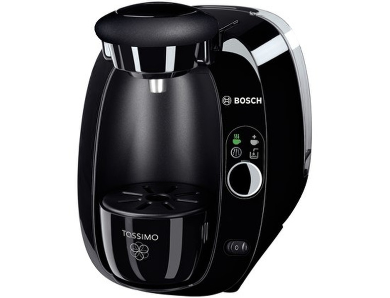 TASSIMO TAS2002CH Pod coffee machine 1.5L Black coffee maker