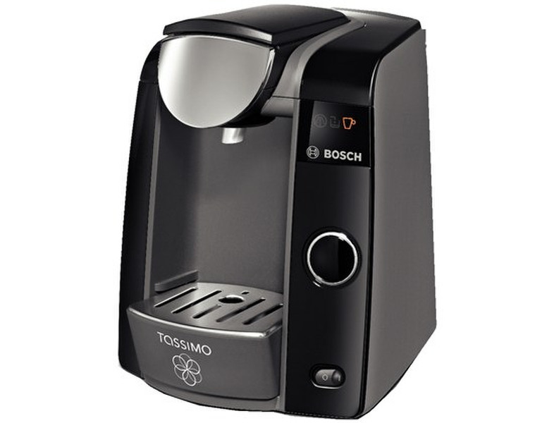 TASSIMO TAS4302CH Pod coffee machine 1.4L Black coffee maker