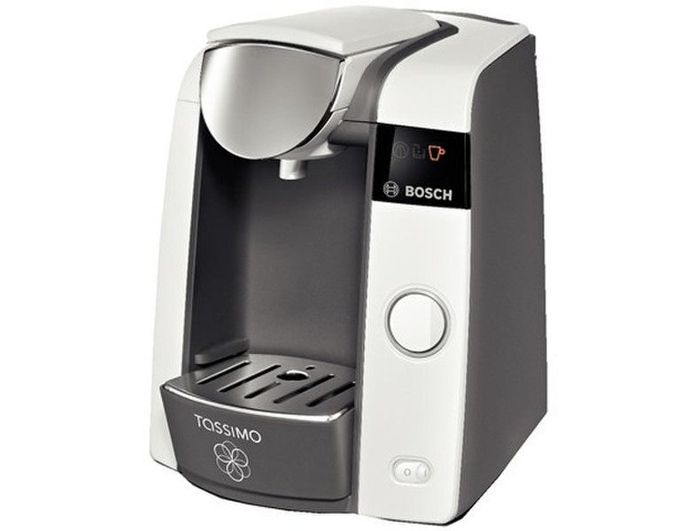 TASSIMO TAS4304CH Pod coffee machine 1.4L Walnut coffee maker