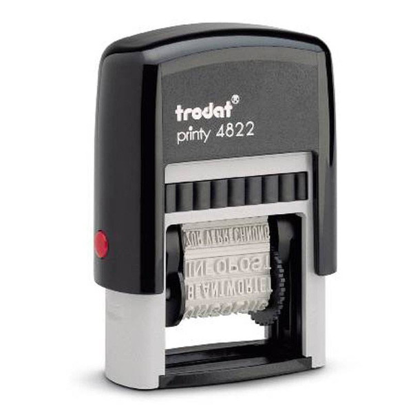 Trodat 4822 D Stempel