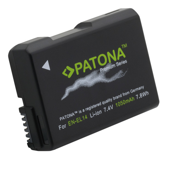 PATONA 1197 Lithium-Ion 1050mAh 7.4V rechargeable battery