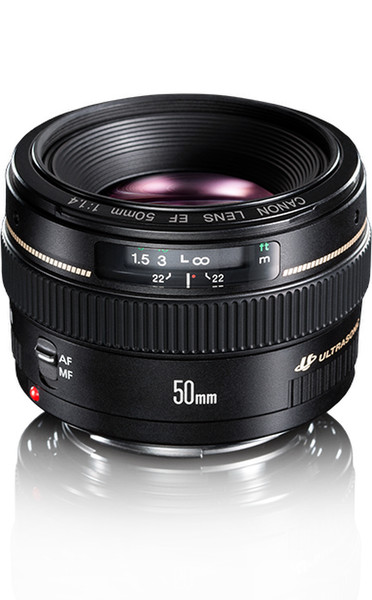 Canon EF 50mm f/1.4 USM SLR Standard lens