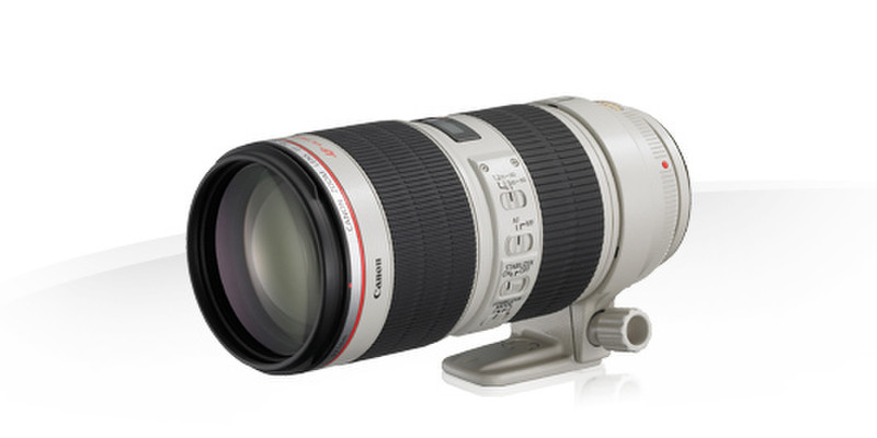 Canon EF 70-200mm f/2.8L IS II USM SLR Tele zoom lens Черный, Белый