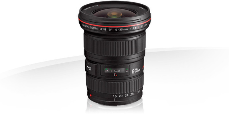 Canon EF 16-35mm f/2.8L II USM SLR Wide lens Черный