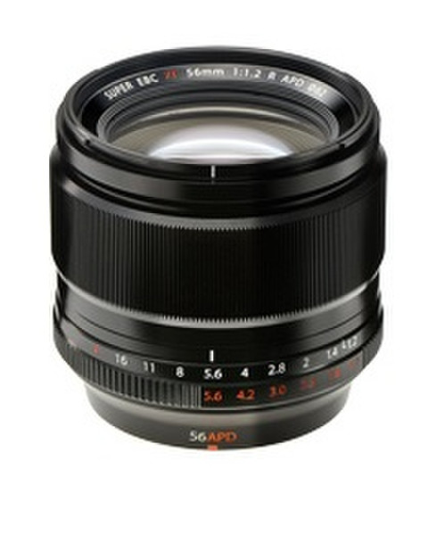 Fujifilm XF56mm F1.2 R SLR Telephoto lens Черный