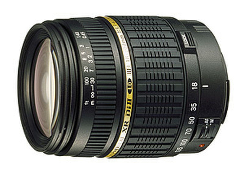 Tamron AF18-200mm F/3.5-6.3 XR Di-II LD Aspherical (IF) MACRO