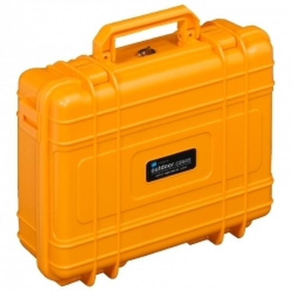 B&W 3410 equipment case