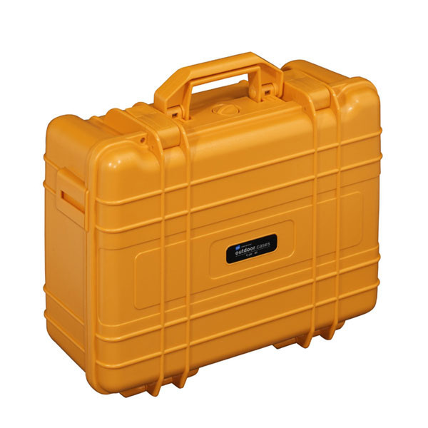 B&W 3450 equipment case