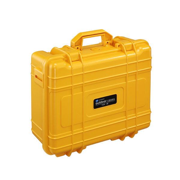 B&W 3449 equipment case