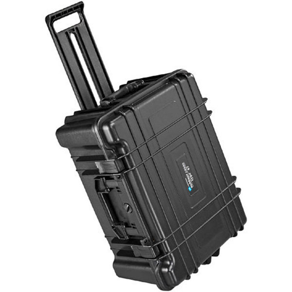 B&W 3481 equipment case