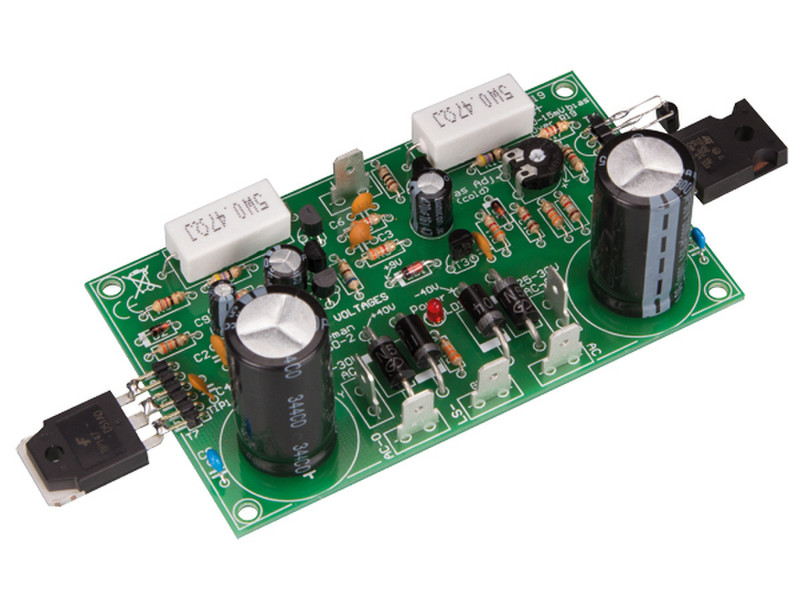 Velleman K8060 audio amplifier