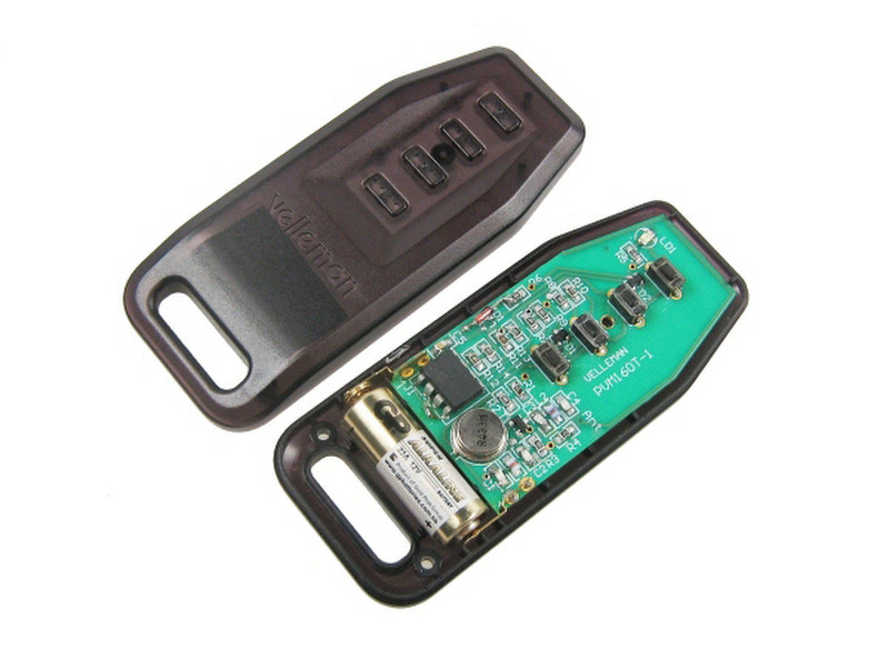 Velleman VM160T remote control