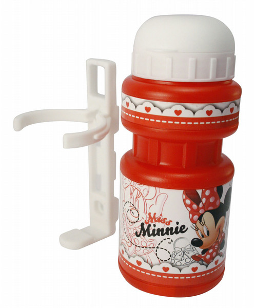 Miss Minnie Minnie 300мл Красный, Белый бутылка для питья