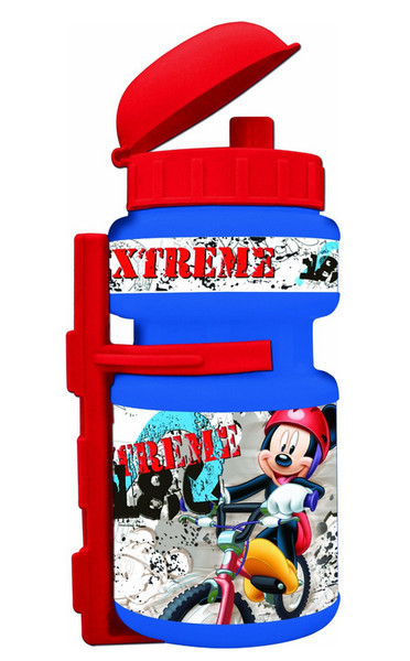 Disney Xtreme Blue,Red drinking bottle