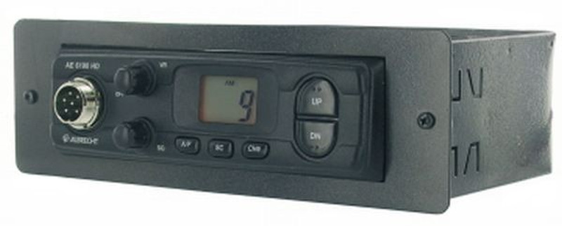 Albrecht 75430 mounting kit