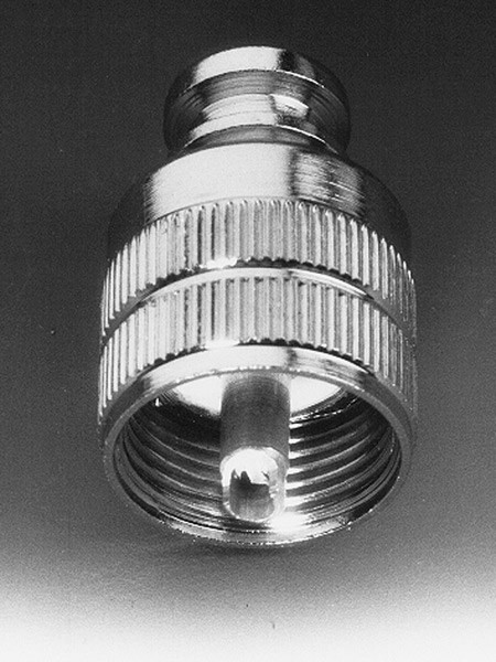 Albrecht T292 коннектор