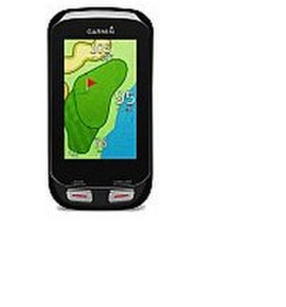 Garmin Approach G8 Handgeführt 3Zoll TFT Touchscreen 112.6g Schwarz Navigationssystem