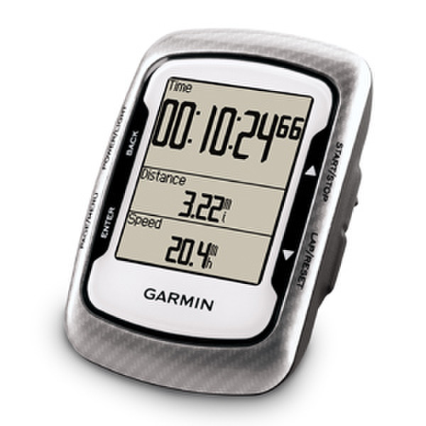 Garmin PN9500CPACK Wired Silver bicycle computer
