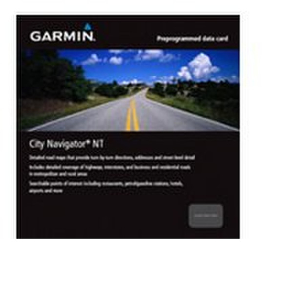 Garmin PN0368RMU навигационное ПО