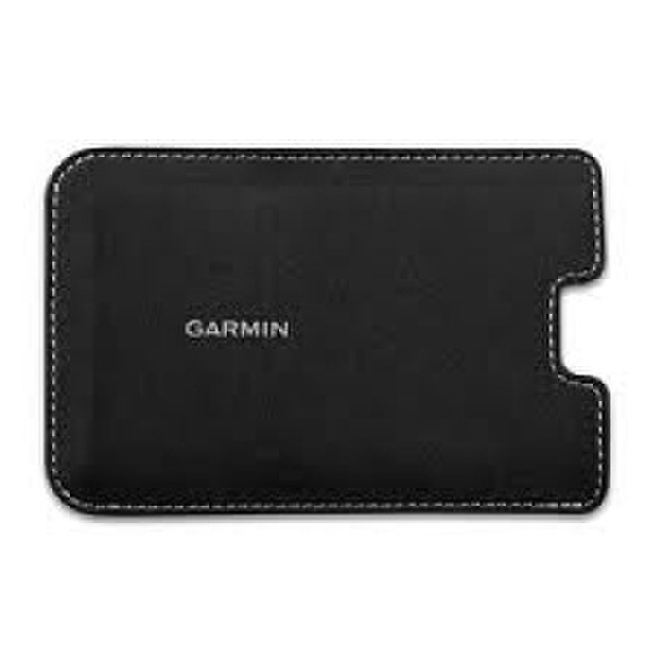 Garmin PN6619 Sleeve case Leather Black