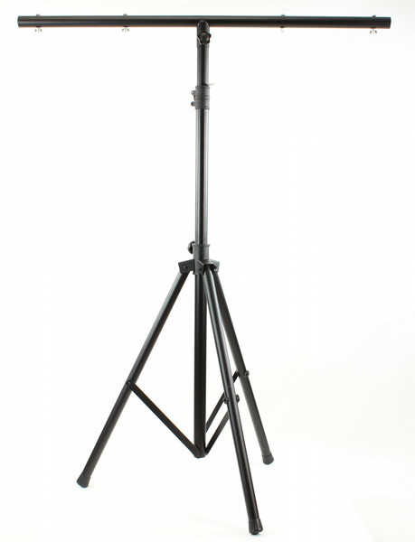 BoomTone DJ LT1 Lights Trust One Beleuchtungssystem Schwarz Stativ