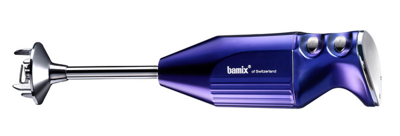 Bamix Mono 140 Immersion blender 0.4L 140W Blue blender