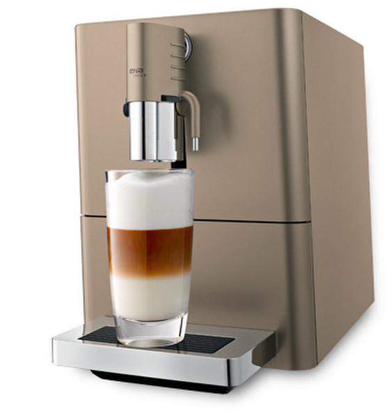 Jura ENA Micro 9 Espresso machine 1.1л 9чашек Коричневый