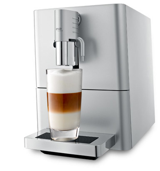 Jura ENA Micro 9 Espresso machine 1.1л 9чашек Cеребряный