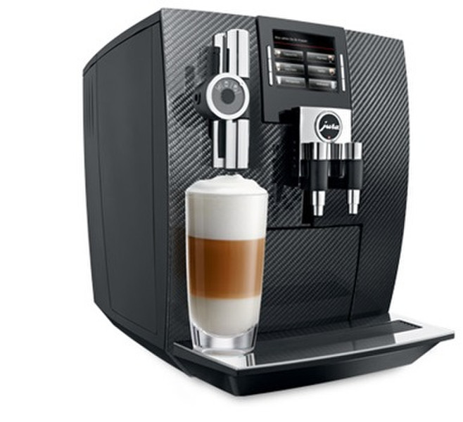 Jura J95 Espresso machine 2.1л Черный