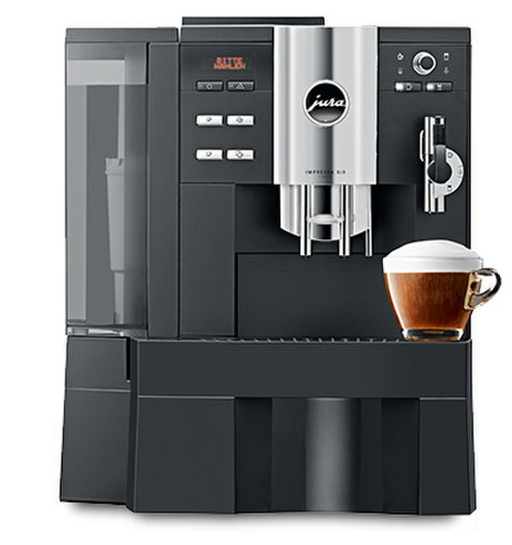 Jura IMPRESSA XS9 Classic Espresso machine 5.7L Black