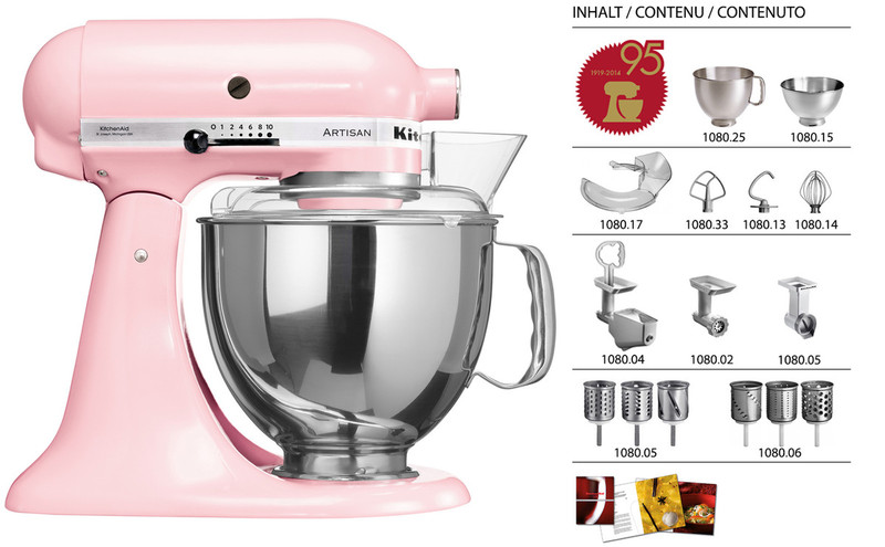 KitchenAid Artisan Jubilee Set