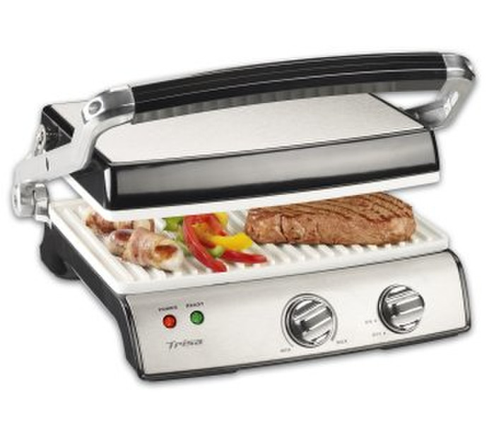 Trisa Electronics Vario Grill ceramic 2000W Electric Contact grill