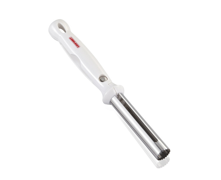 LEIFHEIT 03142 Stainless steel,White Apple corer