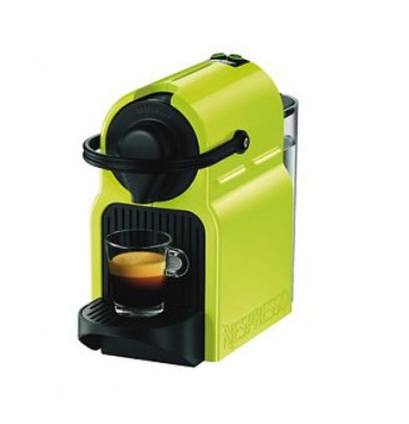 Turmix TX 155 Inissia Pod coffee machine 0.7L 12cups Yellow
