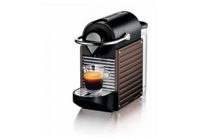 Turmix TX 160 PiXie Pod coffee machine 0.7L Brown